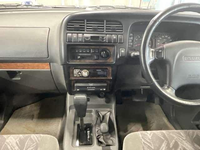 Ref:AUX-21025411 ISUZU BIGHORN 2001 - Image 3