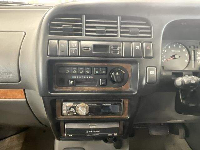 Ref:AUX-21025411 ISUZU BIGHORN 2001 - Image 4