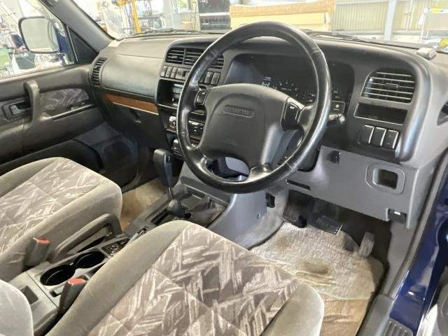 Ref:AUX-21025411 ISUZU BIGHORN 2001 - Image 6