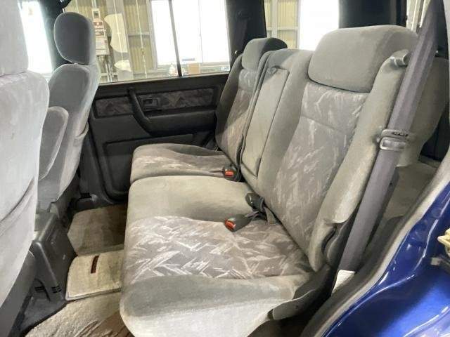 Ref:AUX-21025411 ISUZU BIGHORN 2001 - Image 7