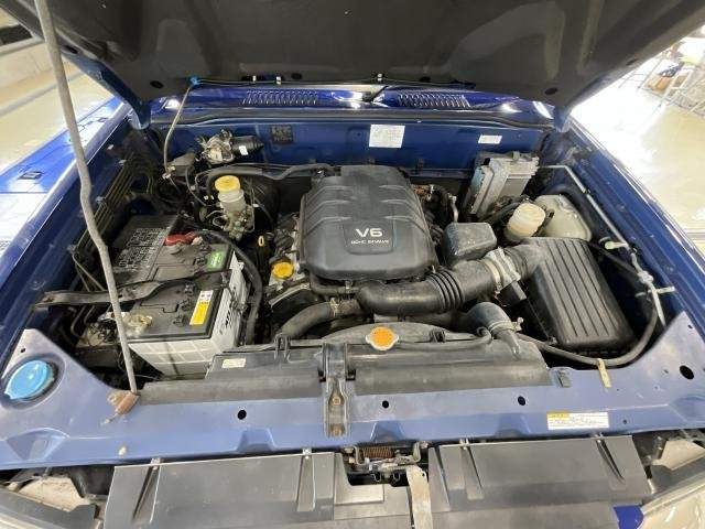 Ref:AUX-21025411 ISUZU BIGHORN 2001 - Image 8