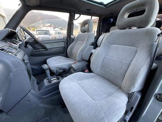 Ref:AUX-21025413 MITSUBISHI PAJERO 1997 - Image 11