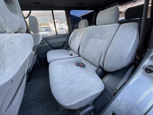 Ref:AUX-21025413 MITSUBISHI PAJERO 1997 - Image 12