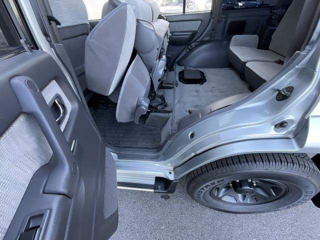 Ref:AUX-21025413 MITSUBISHI PAJERO 1997 - Image 13