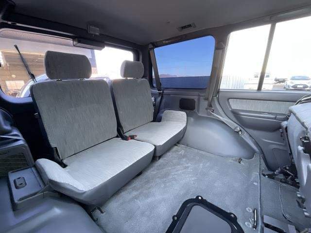 Ref:AUX-21025413 MITSUBISHI PAJERO 1997 - Image 14