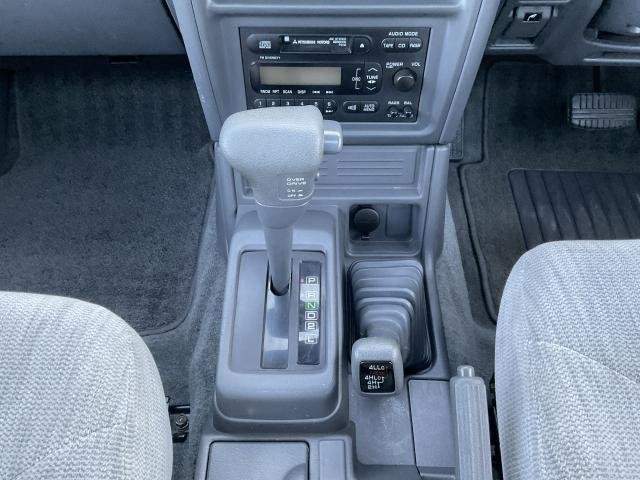 Ref:AUX-21025413 MITSUBISHI PAJERO 1997 - Image 17