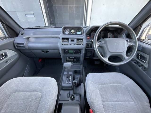 Ref:AUX-21025413 MITSUBISHI PAJERO 1997 - Image 3