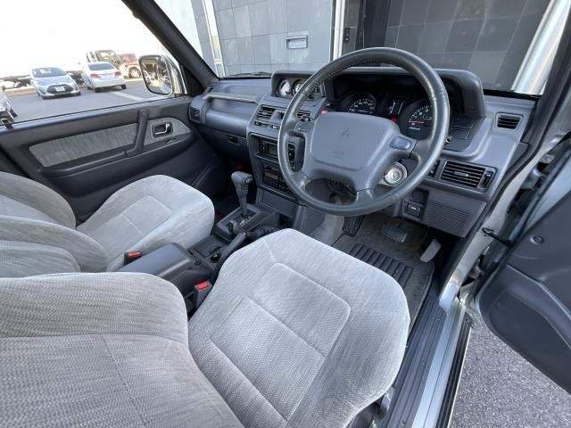 Ref:AUX-21025413 MITSUBISHI PAJERO 1997 - Image 4