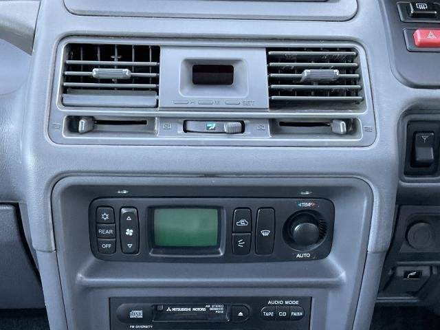 Ref:AUX-21025413 MITSUBISHI PAJERO 1997 - Image 5