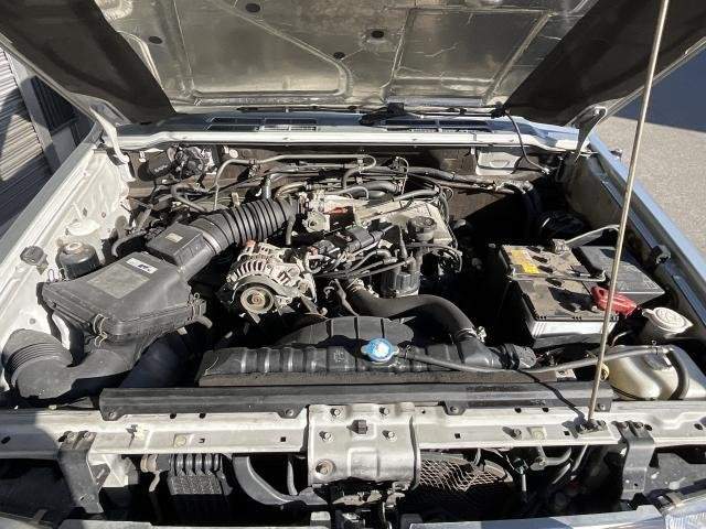 Ref:AUX-21025413 MITSUBISHI PAJERO 1997 - Image 8