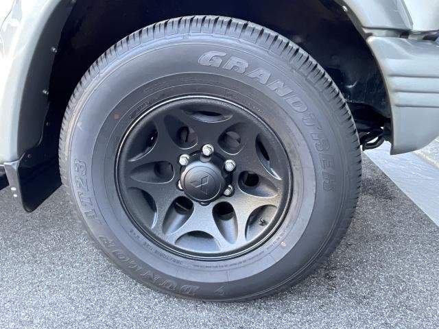 Ref:AUX-21025413 MITSUBISHI PAJERO 1997 - Image 9