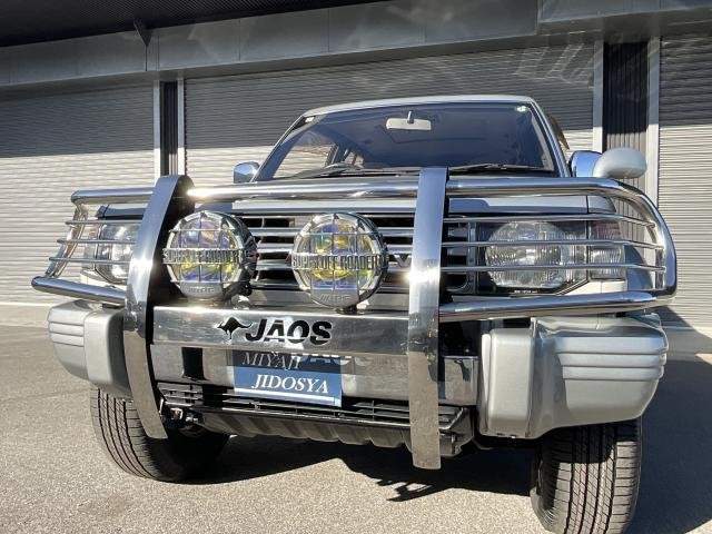 Ref:AUX-21025413 MITSUBISHI PAJERO 1997 - Image 10