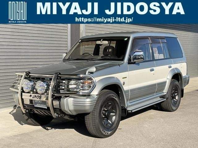Ref:AUX-21025413 MITSUBISHI PAJERO 1997