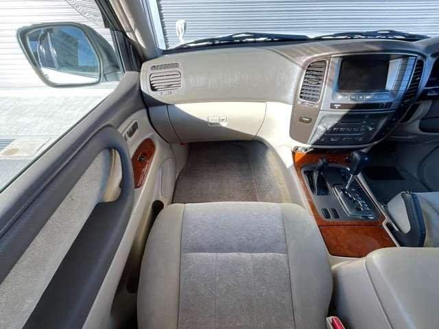 Ref:AUX-21025419 TOYOTA LAND CRUISER 100 2006 - Image 11