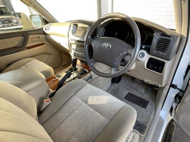 Ref:AUX-21025419 TOYOTA LAND CRUISER 100 2006 - Image 16