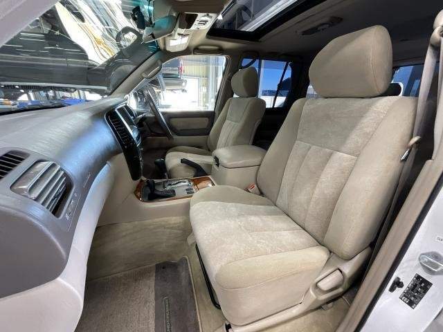 Ref:AUX-21025419 TOYOTA LAND CRUISER 100 2006 - Image 18