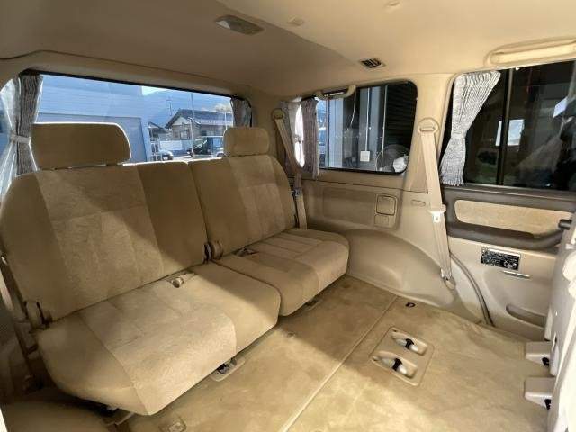 Ref:AUX-21025419 TOYOTA LAND CRUISER 100 2006 - Image 19