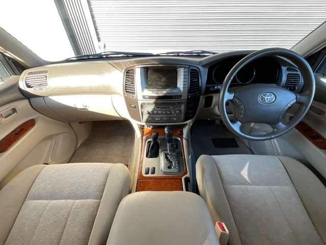 Ref:AUX-21025419 TOYOTA LAND CRUISER 100 2006 - Image 3