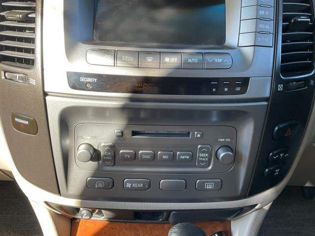 Ref:AUX-21025419 TOYOTA LAND CRUISER 100 2006 - Image 4