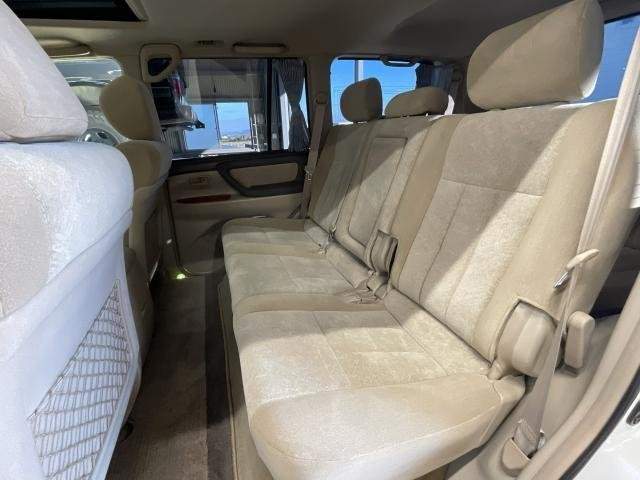 Ref:AUX-21025419 TOYOTA LAND CRUISER 100 2006 - Image 6