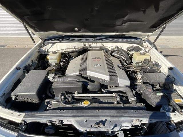 Ref:AUX-21025419 TOYOTA LAND CRUISER 100 2006 - Image 8