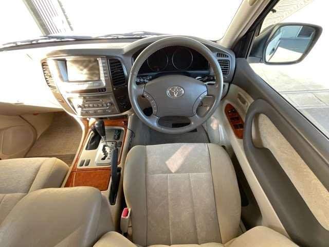 Ref:AUX-21025419 TOYOTA LAND CRUISER 100 2006 - Image 10