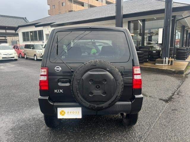 Ref:AUX-21026533 NISSAN KIX 2009 - Image 6