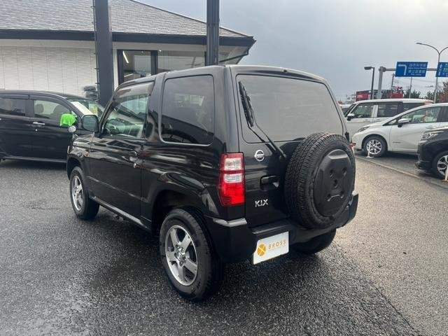 Ref:AUX-21026533 NISSAN KIX 2009 - Image 7