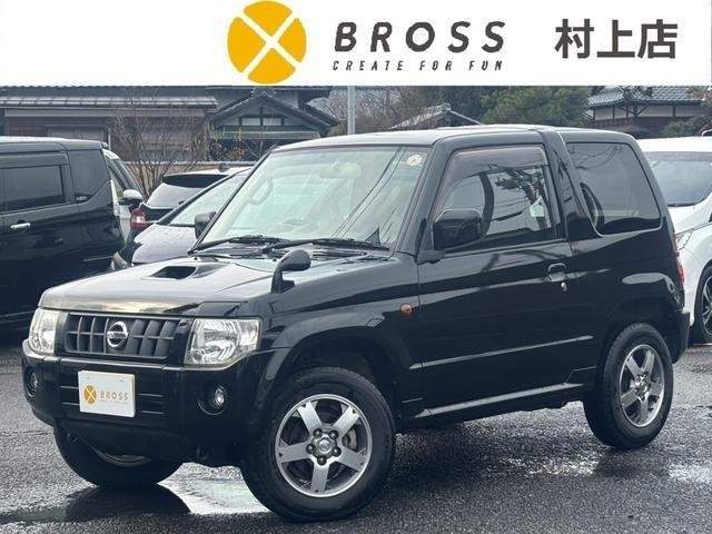 Ref:AUX-21026533 NISSAN KIX 2009