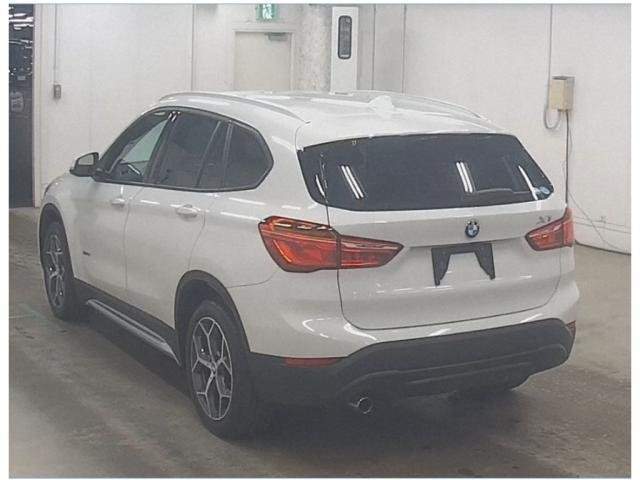 Ref:AUX-21026901 BMW X1 2016 - Image 2