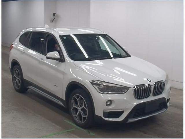 Ref:AUX-21026901 BMW X1 2016