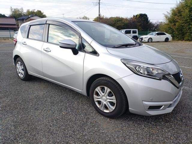 Ref:AUX-21027188 NISSAN NOTE 2020 - Image 2