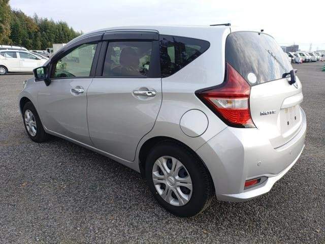 Ref:AUX-21027188 NISSAN NOTE 2020 - Image 3