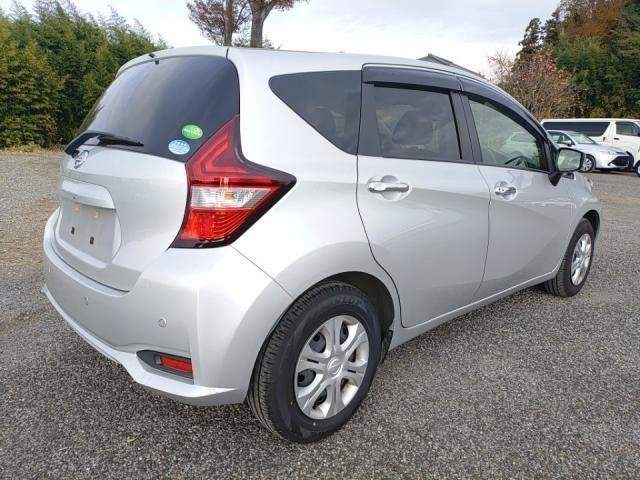 Ref:AUX-21027188 NISSAN NOTE 2020 - Image 4