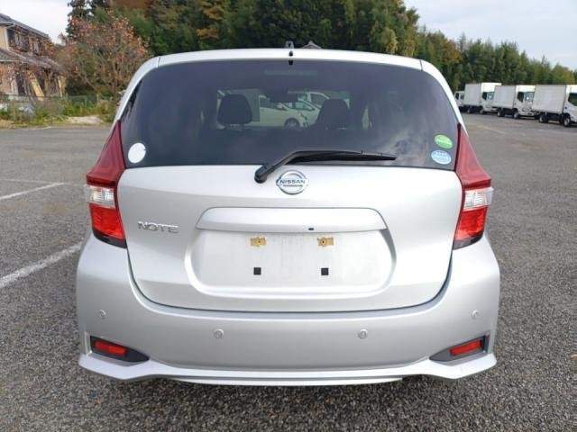 Ref:AUX-21027188 NISSAN NOTE 2020 - Image 5