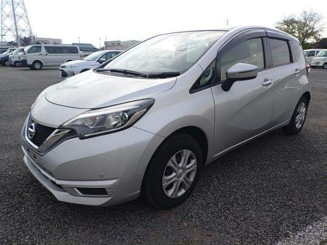 Ref:AUX-21027188 NISSAN NOTE 2020