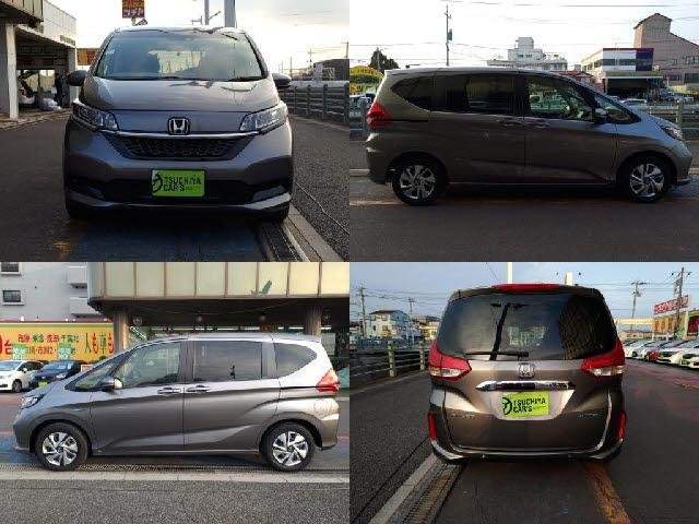 Ref:AUX-21027494 HONDA FREED 2021 - Image 4