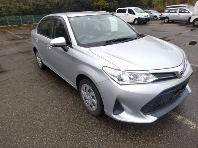 Ref:AUX-21027593 TOYOTA COROLLA AXIO 2018 - Image 2