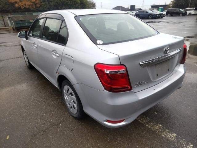 Ref:AUX-21027593 TOYOTA COROLLA AXIO 2018 - Image 3