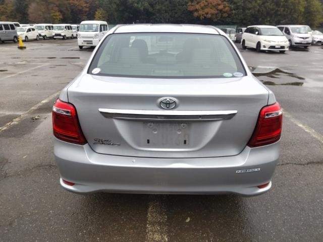 Ref:AUX-21027593 TOYOTA COROLLA AXIO 2018 - Image 4