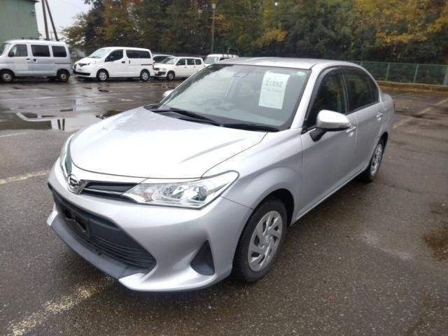 Ref:AUX-21027593 TOYOTA COROLLA AXIO 2018