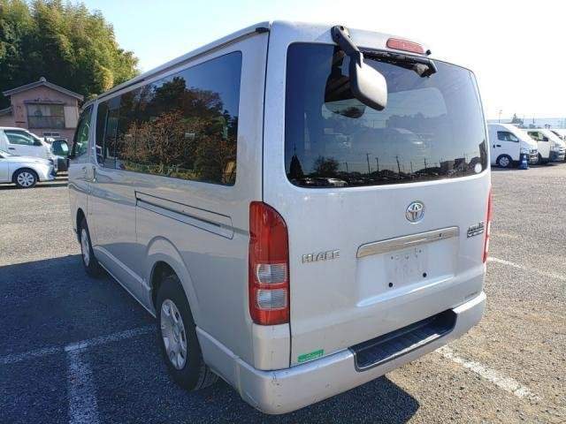 Ref:AUX-21027737 TOYOTA HIACE VAN 2007 - Image 3