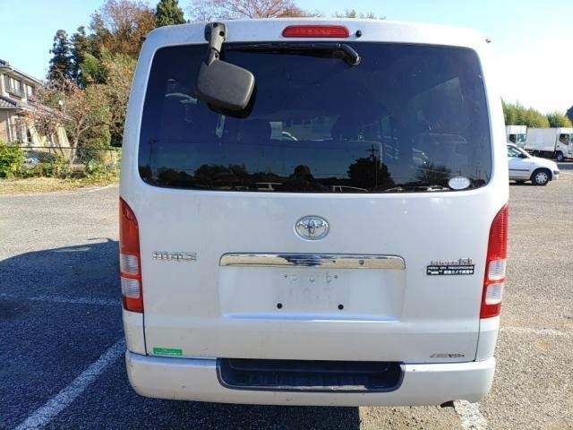 Ref:AUX-21027737 TOYOTA HIACE VAN 2007 - Image 5