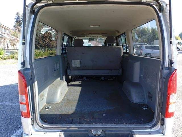 Ref:AUX-21027737 TOYOTA HIACE VAN 2007 - Image 6