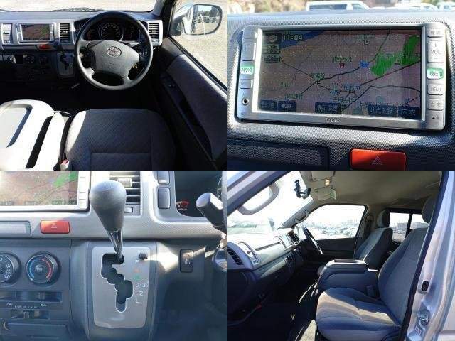 Ref:AUX-21027737 TOYOTA HIACE VAN 2007 - Image 9