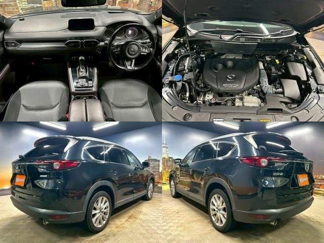 Ref:AUX-21027798 MAZDA CX-8 2018 - Image 3
