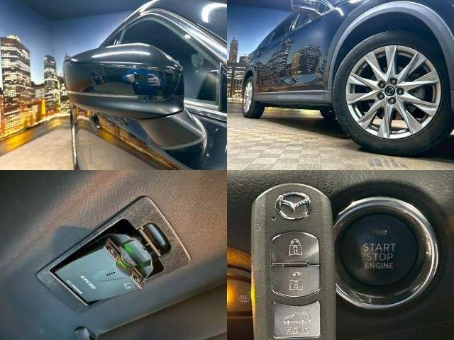 Ref:AUX-21027798 MAZDA CX-8 2018 - Image 6