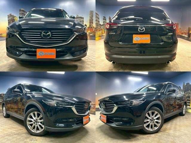 Ref:AUX-21027798 MAZDA CX-8 2018
