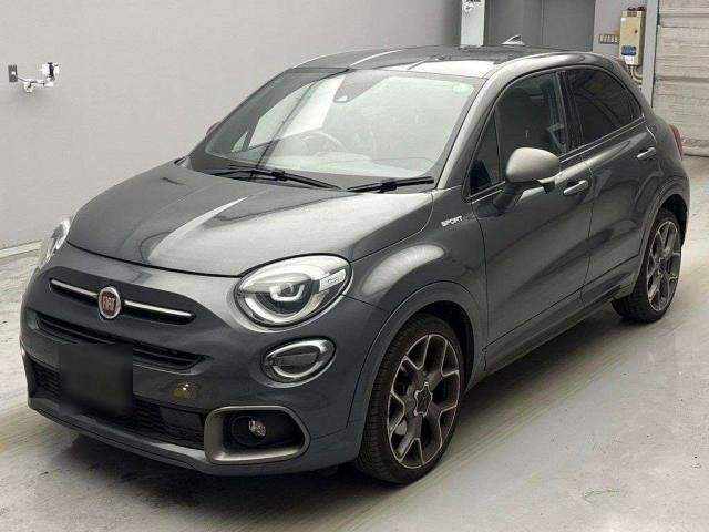 Ref:AUX-21027810 FIAT 500X 2020 - Image 11