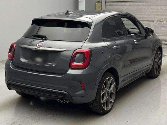 Ref:AUX-21027810 FIAT 500X 2020 - Image 12